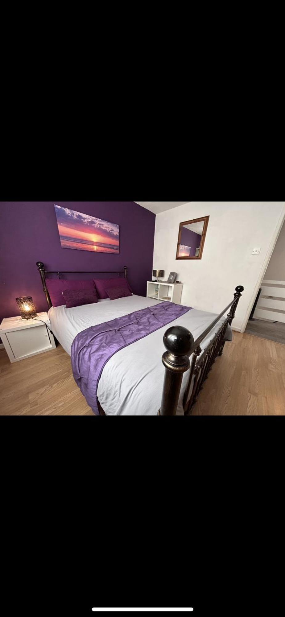 Home From Home, Close To Redditch Hospital Abb Экстерьер фото