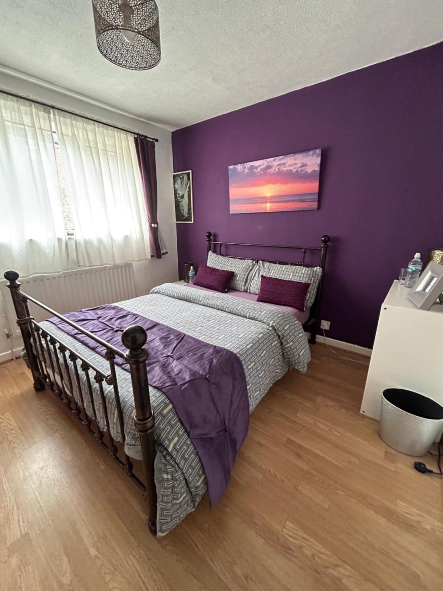 Home From Home, Close To Redditch Hospital Abb Экстерьер фото